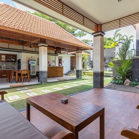 Soki Villa Canggu Kültér fotó