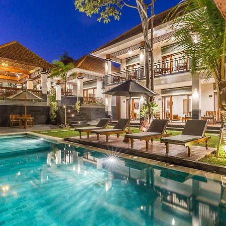 Soki Villa Canggu Kültér fotó