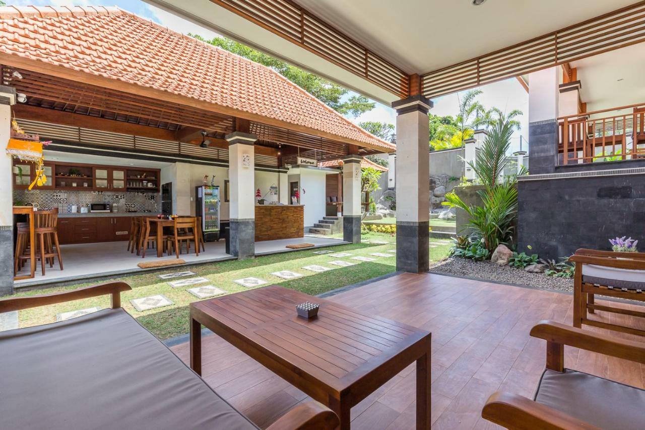 Soki Villa Canggu Kültér fotó