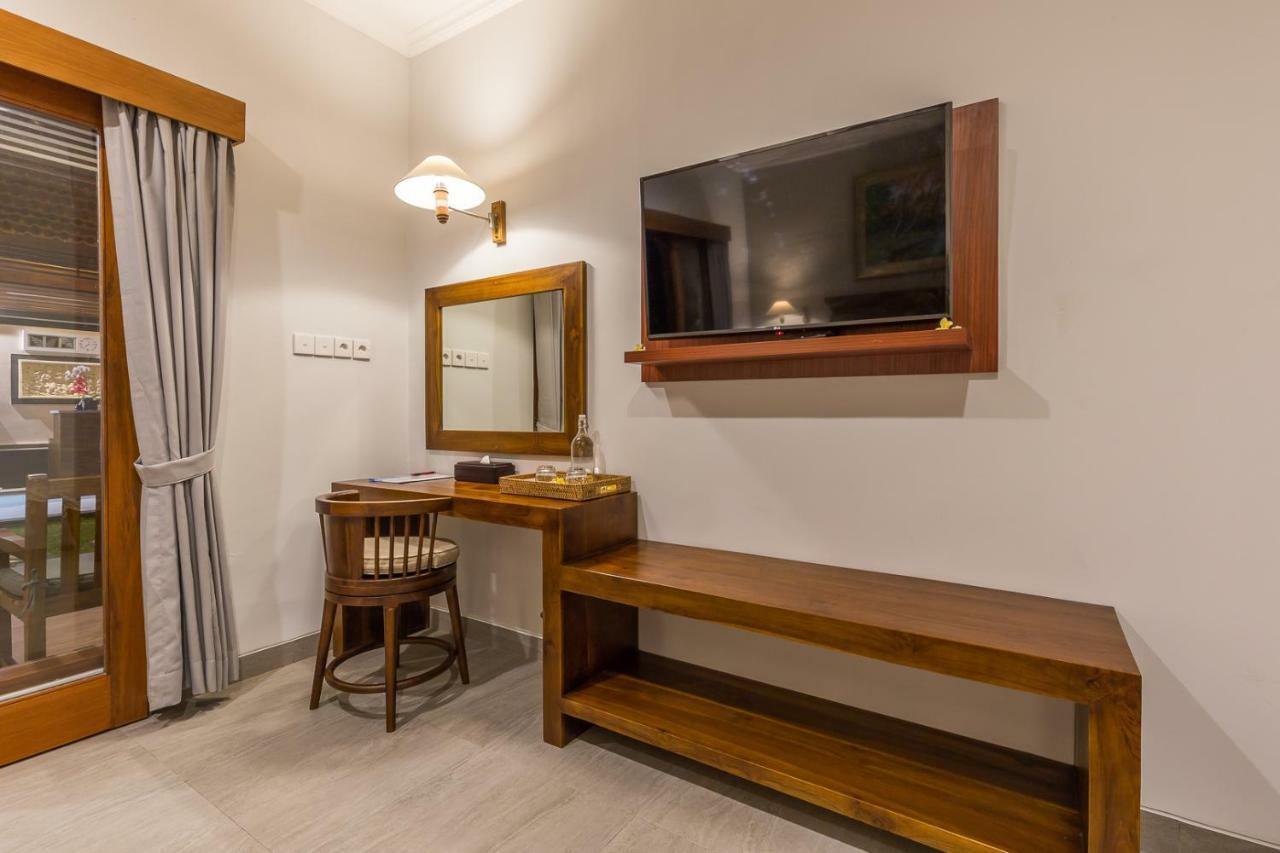 Soki Villa Canggu Kültér fotó