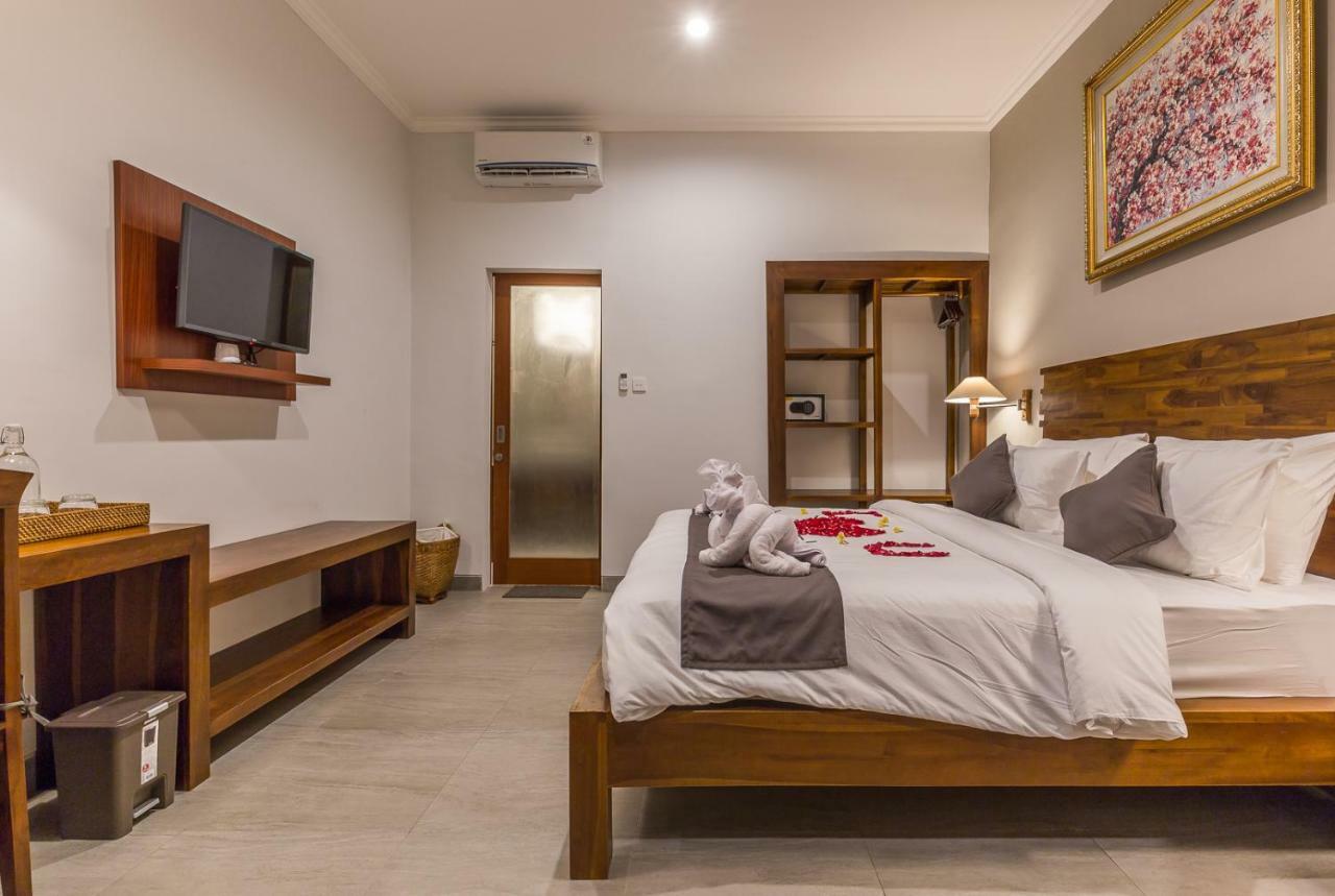 Soki Villa Canggu Kültér fotó