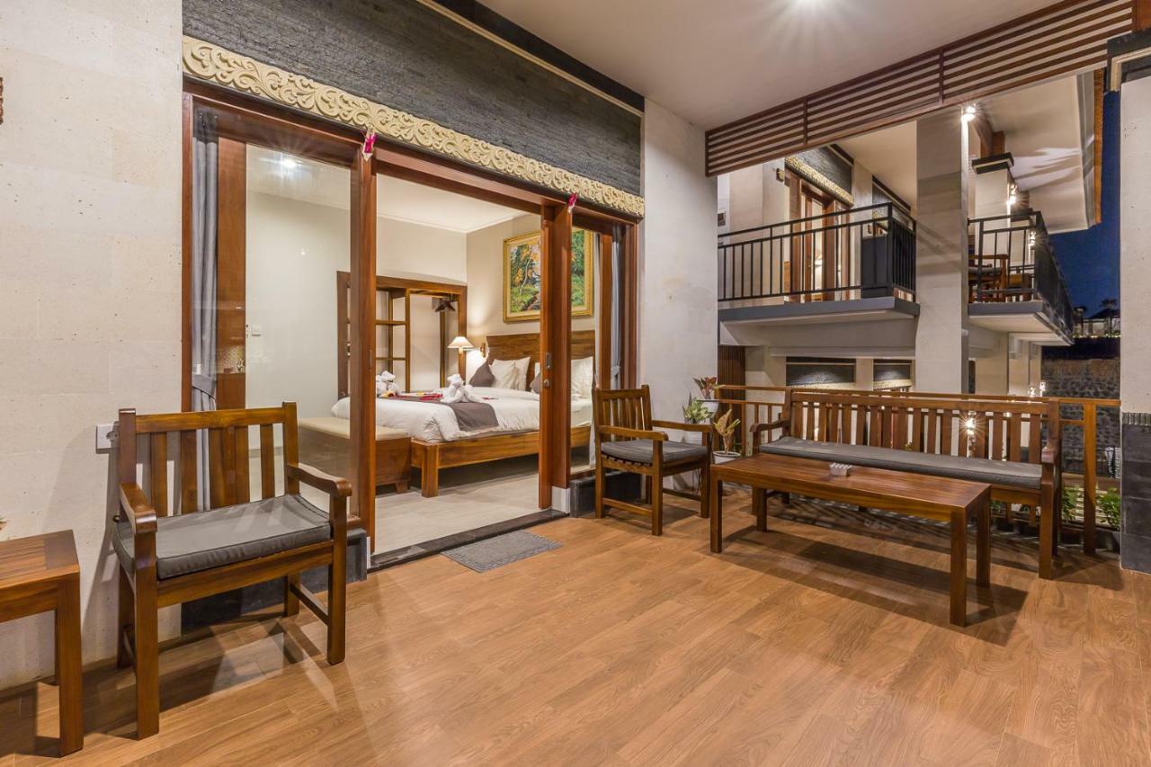 Soki Villa Canggu Kültér fotó
