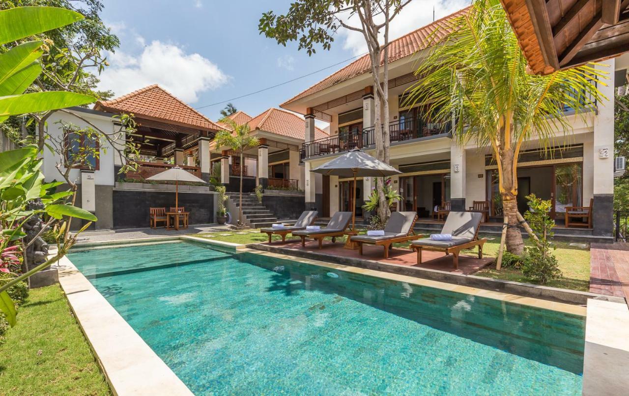 Soki Villa Canggu Kültér fotó