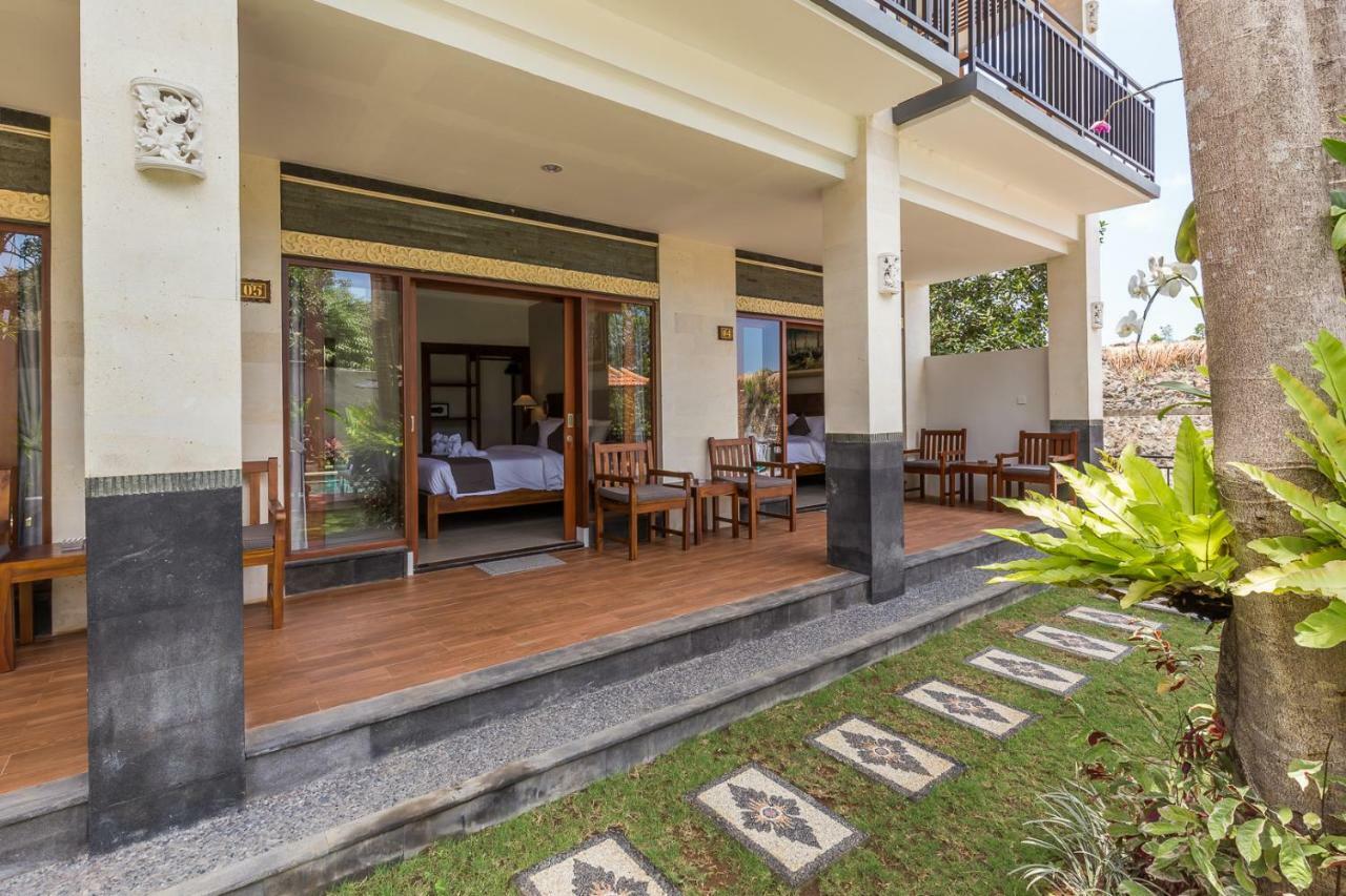 Soki Villa Canggu Kültér fotó