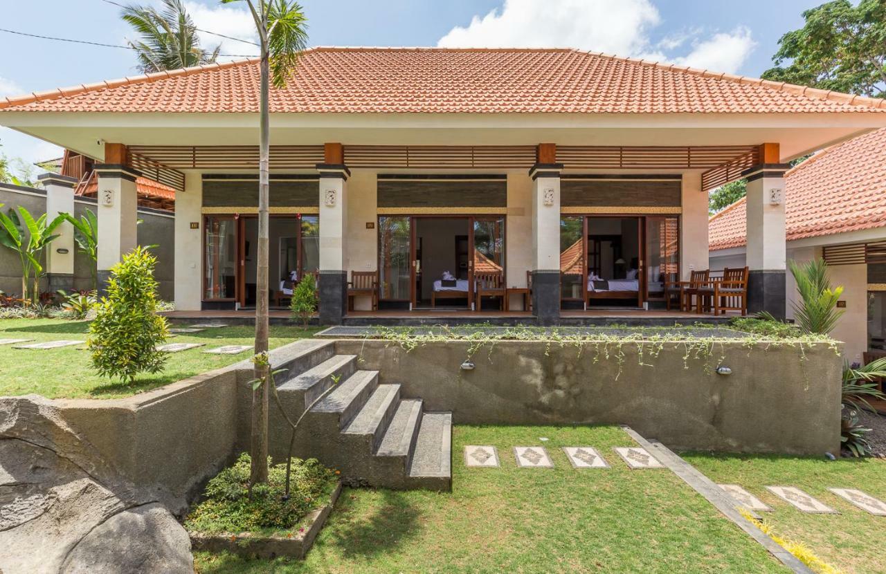 Soki Villa Canggu Kültér fotó