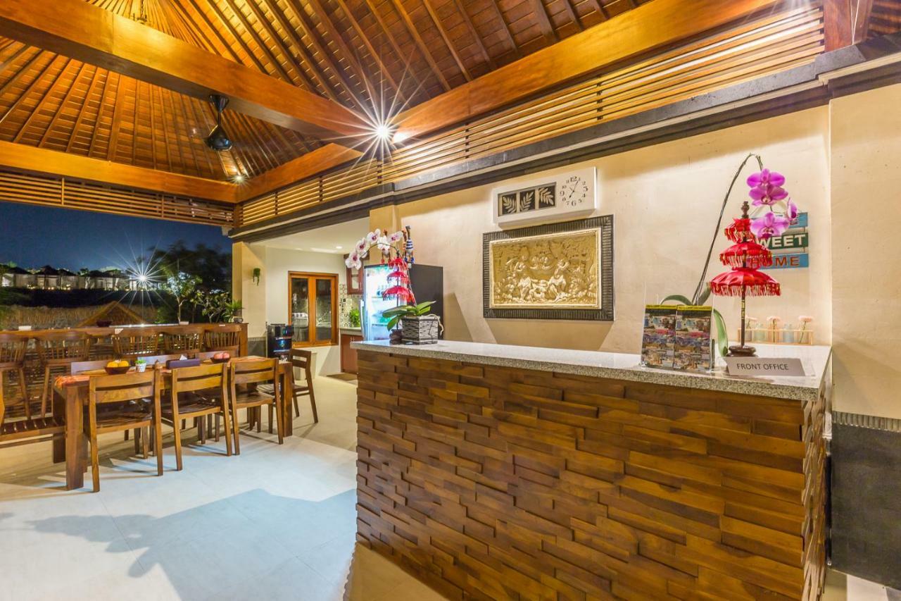 Soki Villa Canggu Kültér fotó