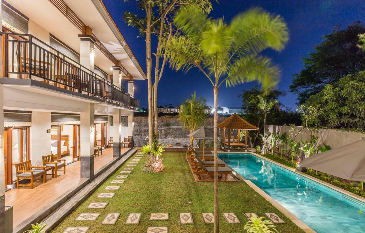 Soki Villa Canggu Kültér fotó