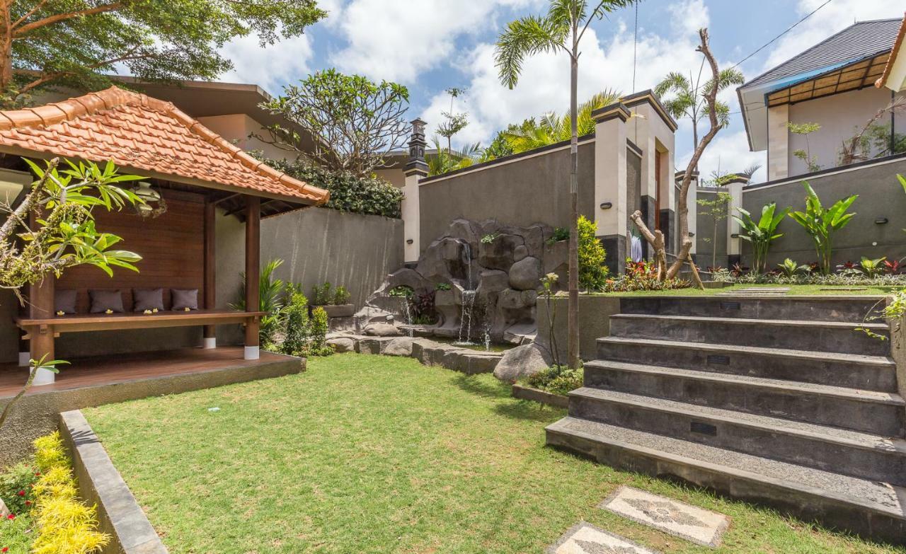 Soki Villa Canggu Kültér fotó