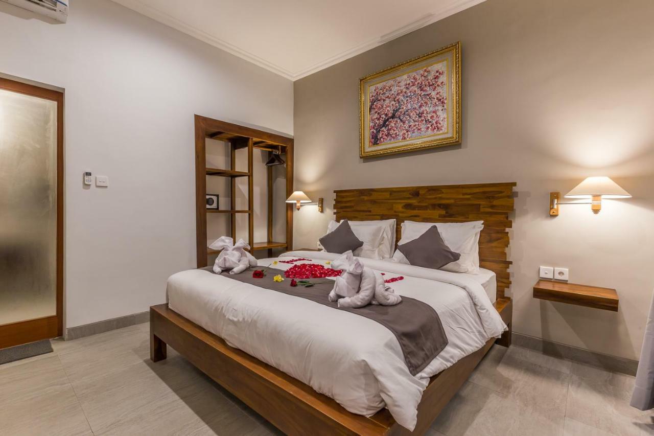 Soki Villa Canggu Kültér fotó