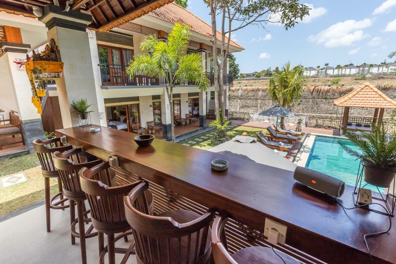 Soki Villa Canggu Kültér fotó