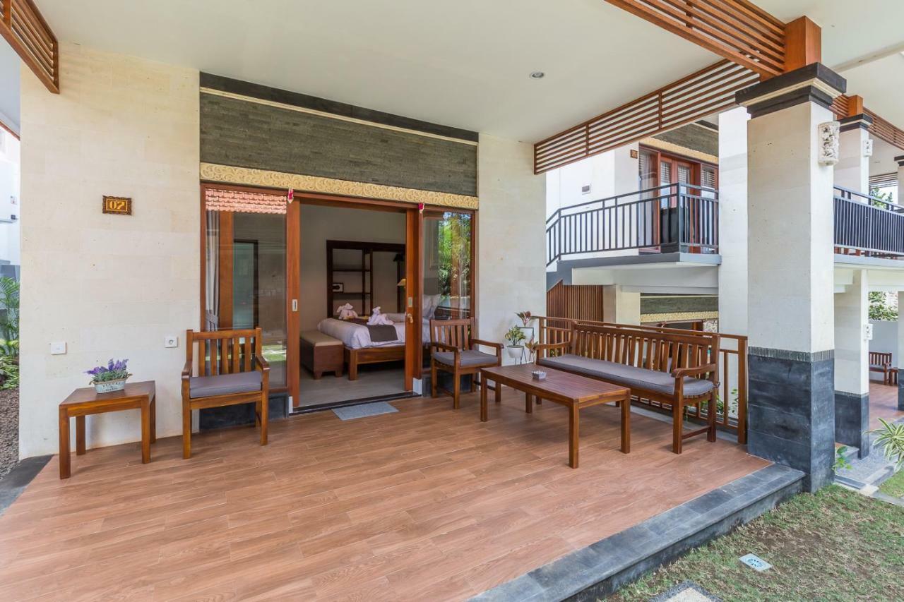 Soki Villa Canggu Kültér fotó