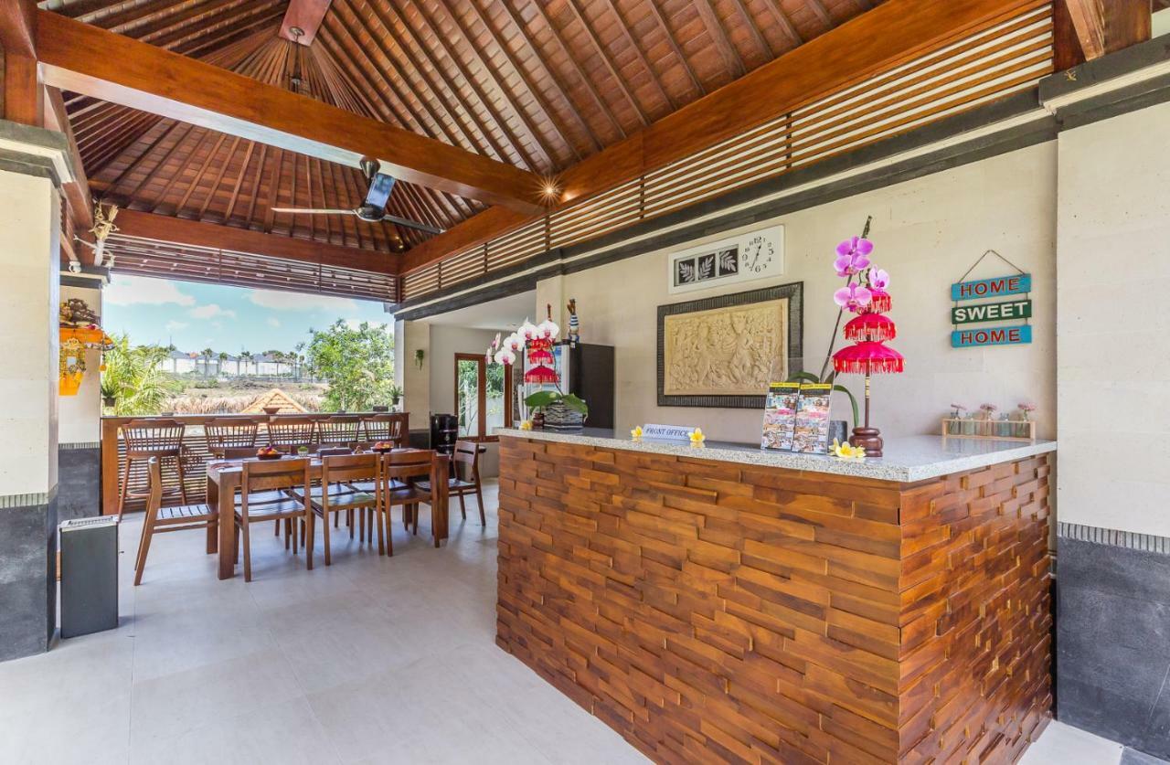 Soki Villa Canggu Kültér fotó