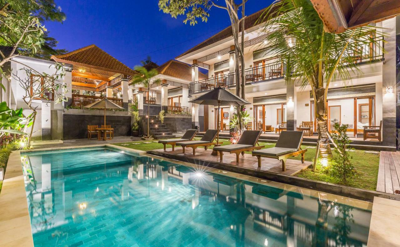 Soki Villa Canggu Kültér fotó
