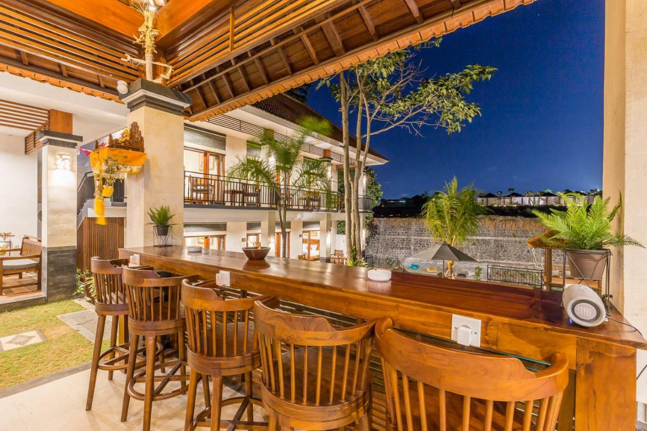 Soki Villa Canggu Kültér fotó
