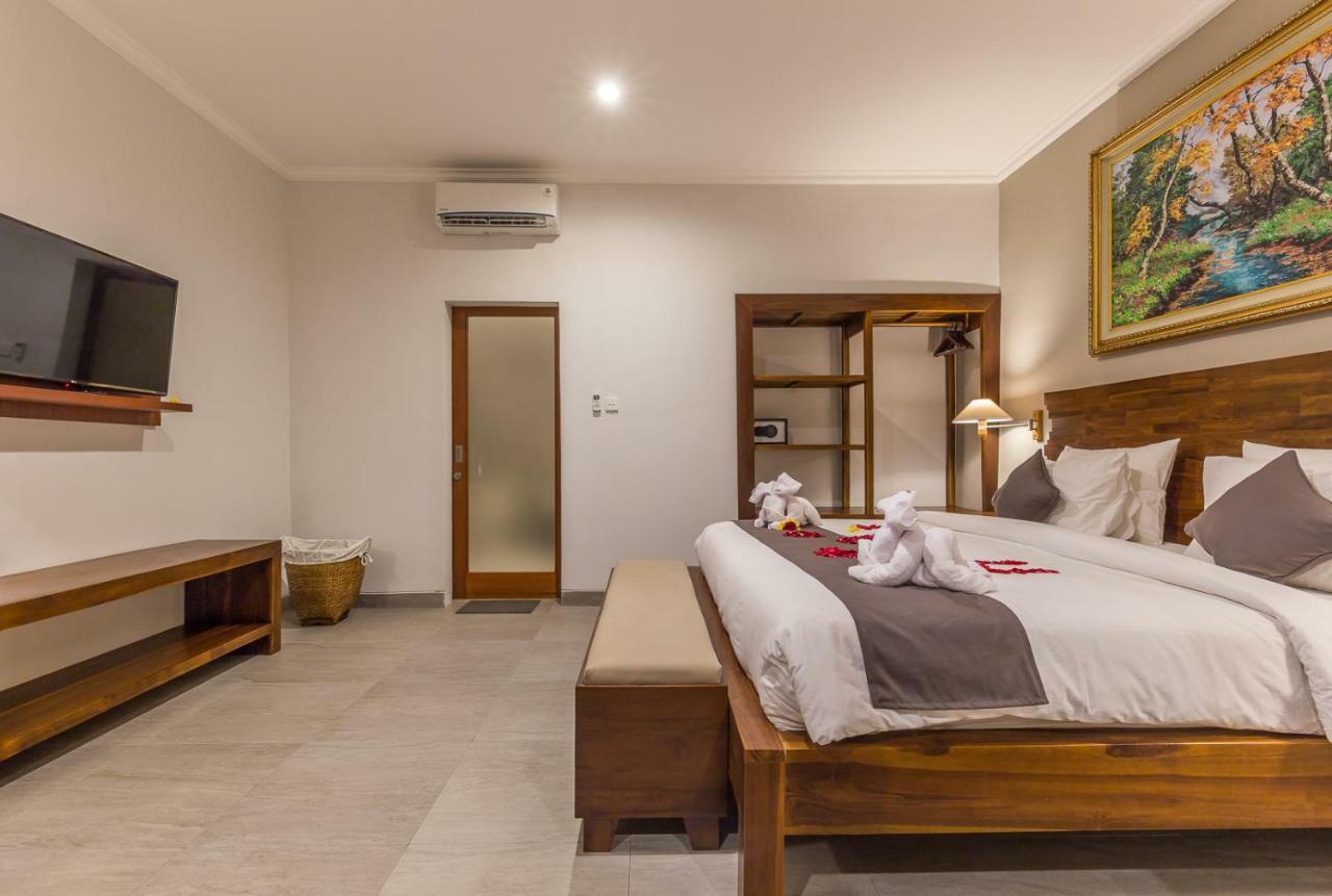 Soki Villa Canggu Kültér fotó