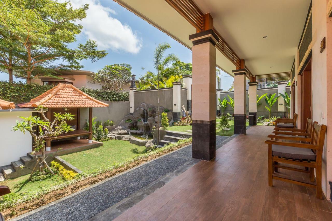 Soki Villa Canggu Kültér fotó