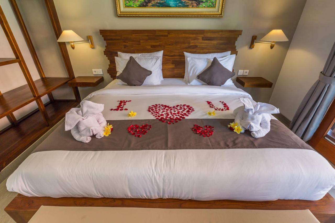 Soki Villa Canggu Kültér fotó
