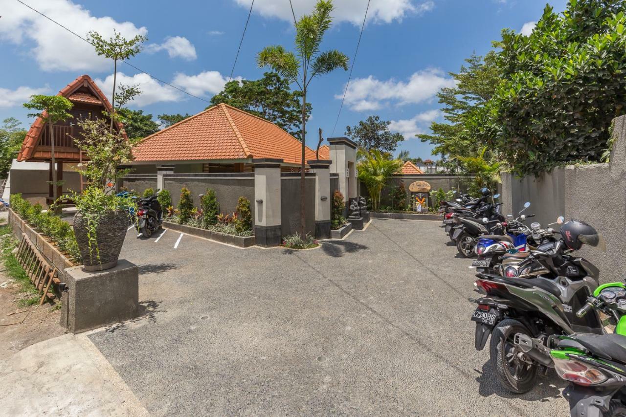 Soki Villa Canggu Kültér fotó