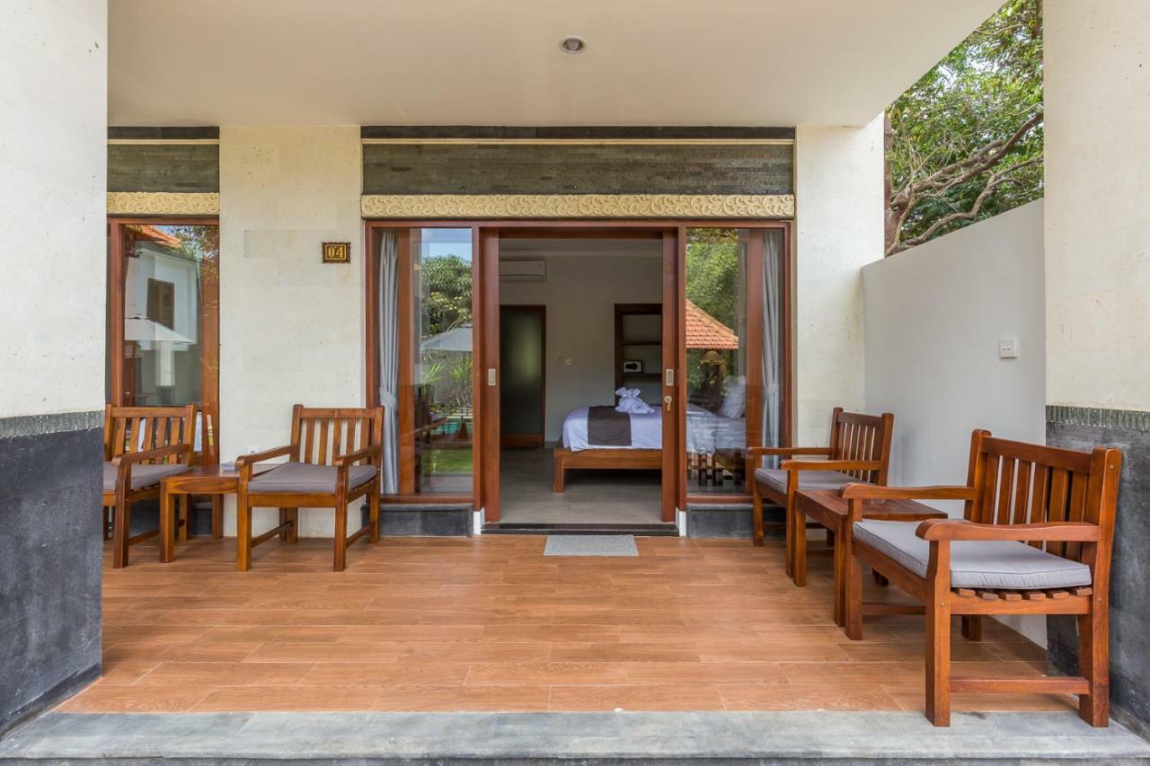 Soki Villa Canggu Kültér fotó
