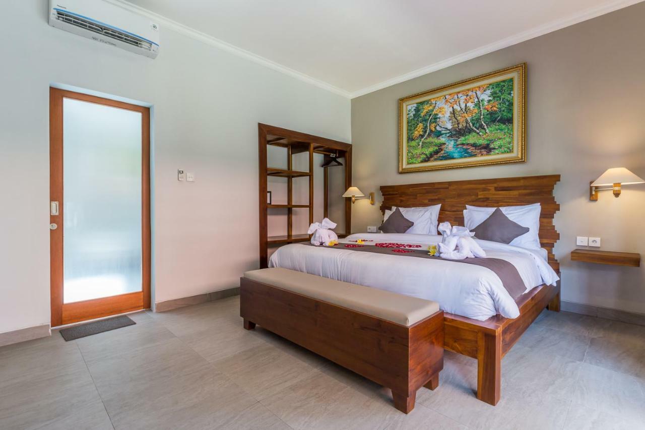 Soki Villa Canggu Kültér fotó