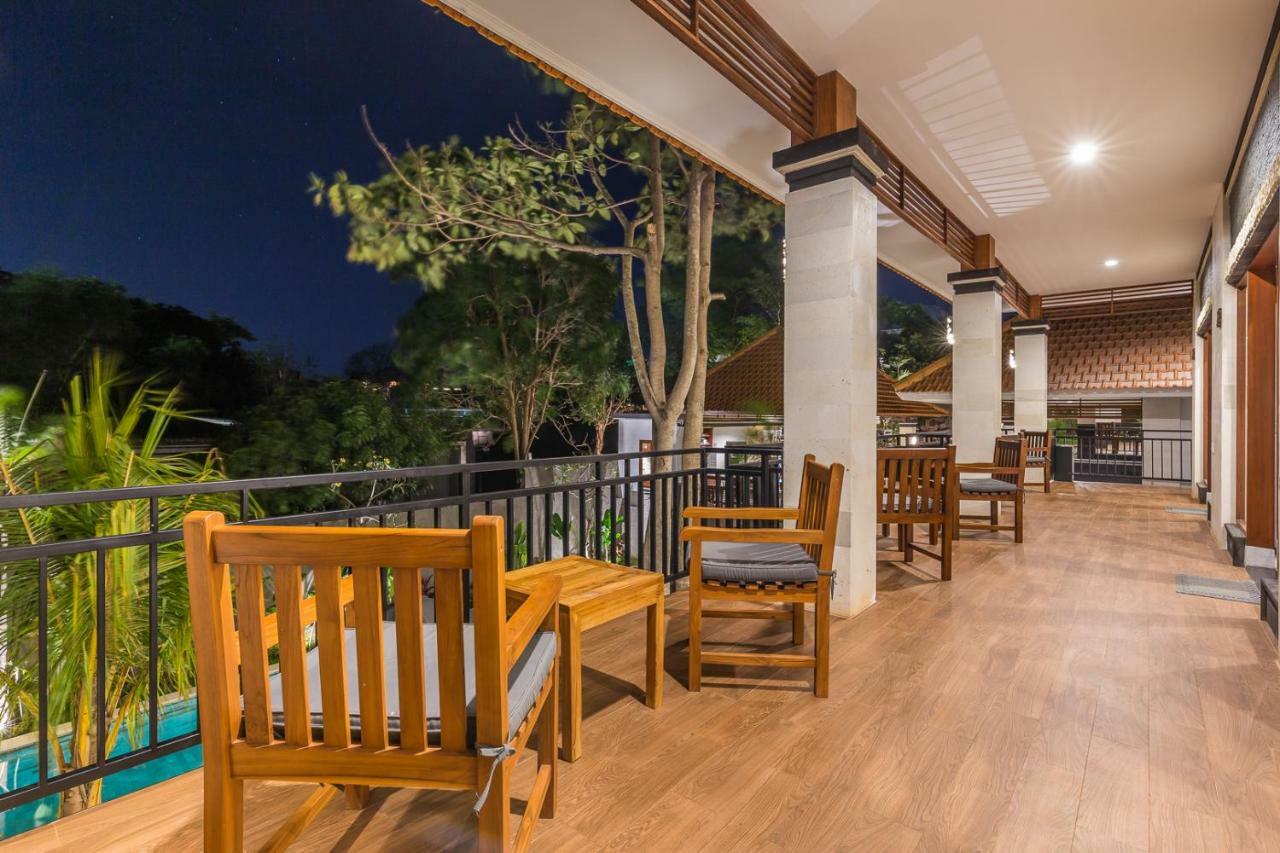 Soki Villa Canggu Kültér fotó