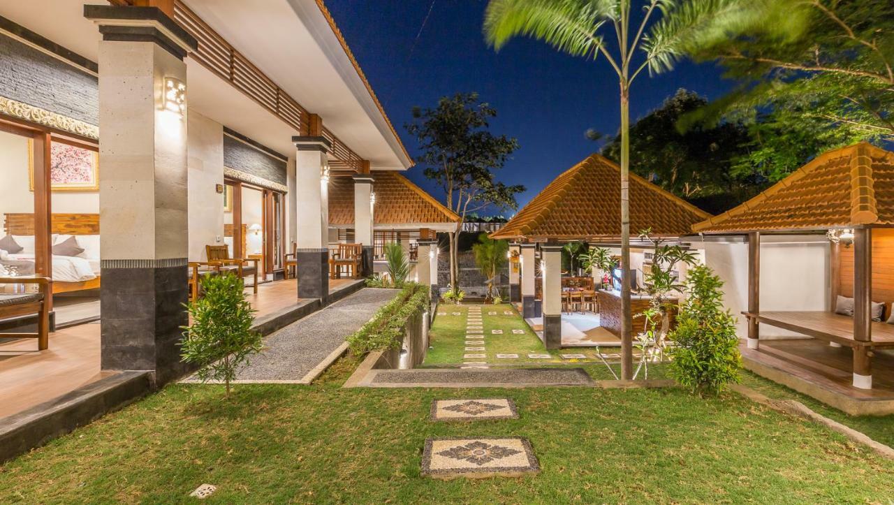Soki Villa Canggu Kültér fotó