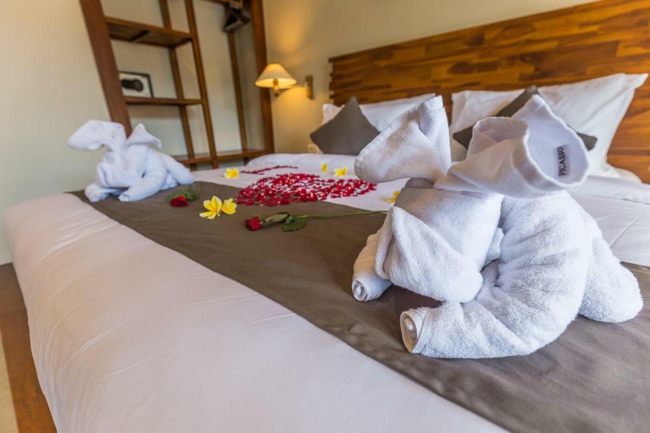 Soki Villa Canggu Kültér fotó