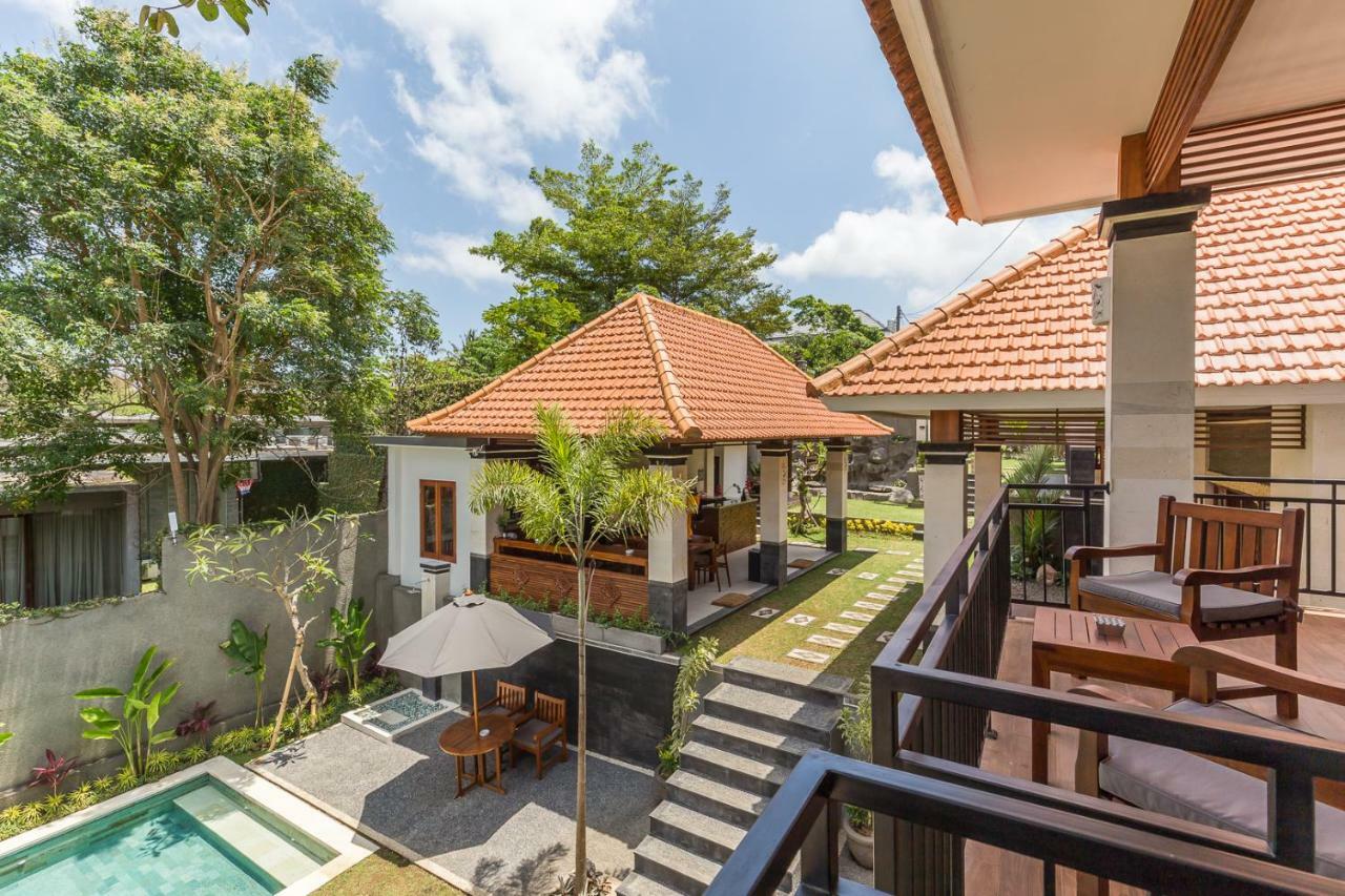 Soki Villa Canggu Kültér fotó