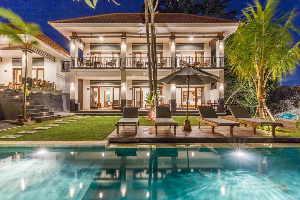 Soki Villa Canggu Kültér fotó