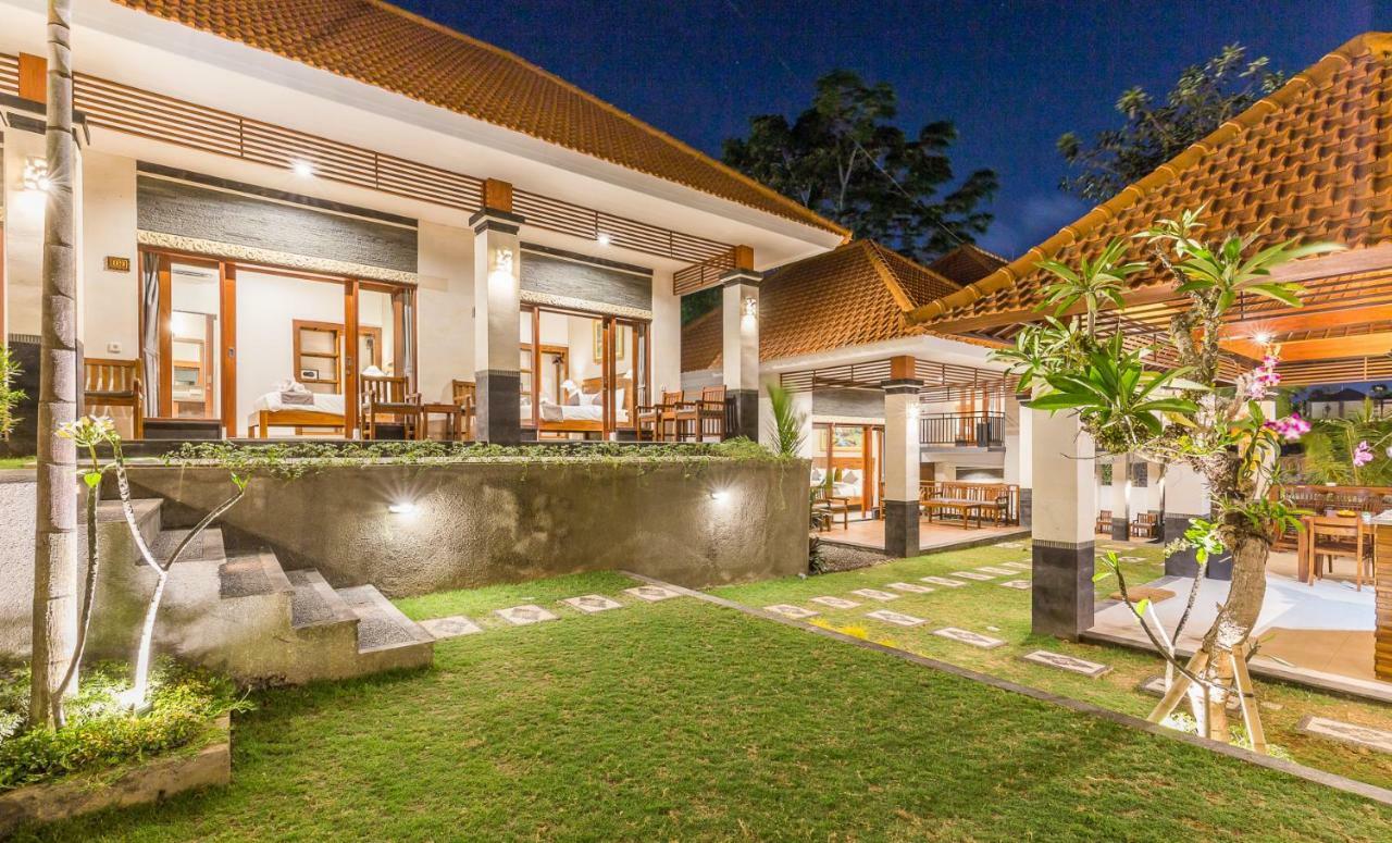 Soki Villa Canggu Kültér fotó