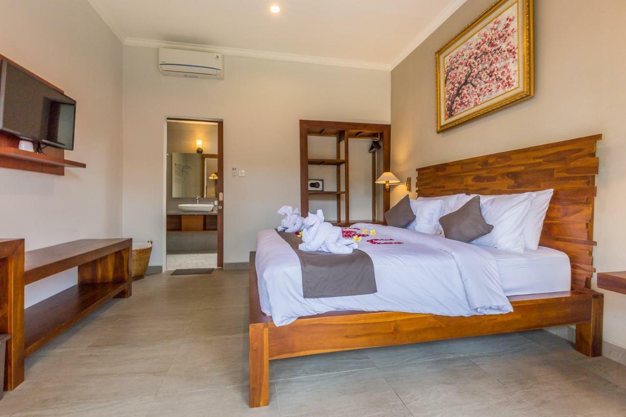 Soki Villa Canggu Kültér fotó