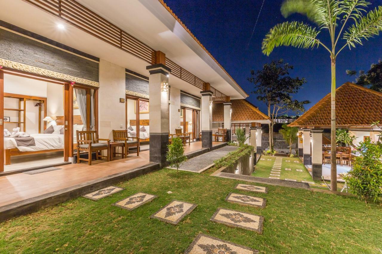 Soki Villa Canggu Kültér fotó