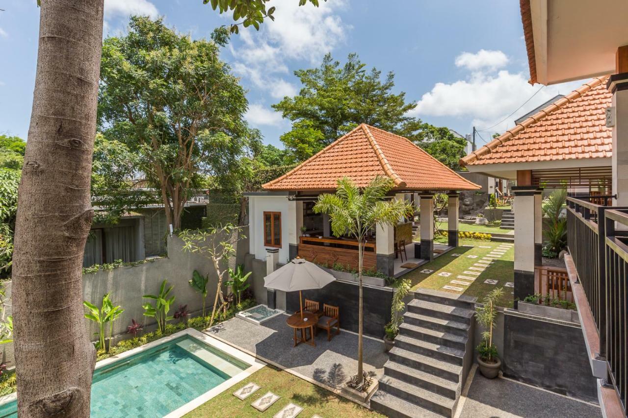 Soki Villa Canggu Kültér fotó