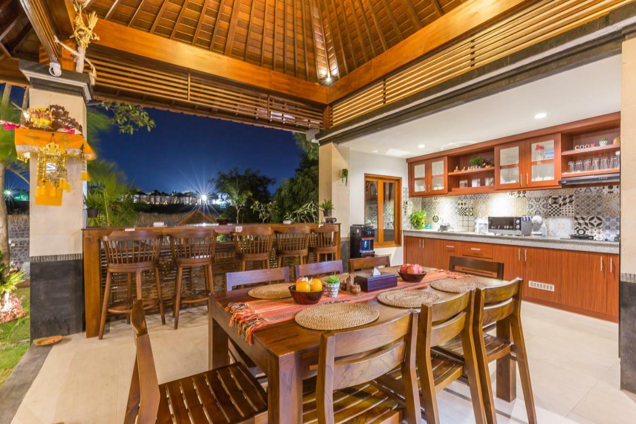 Soki Villa Canggu Kültér fotó