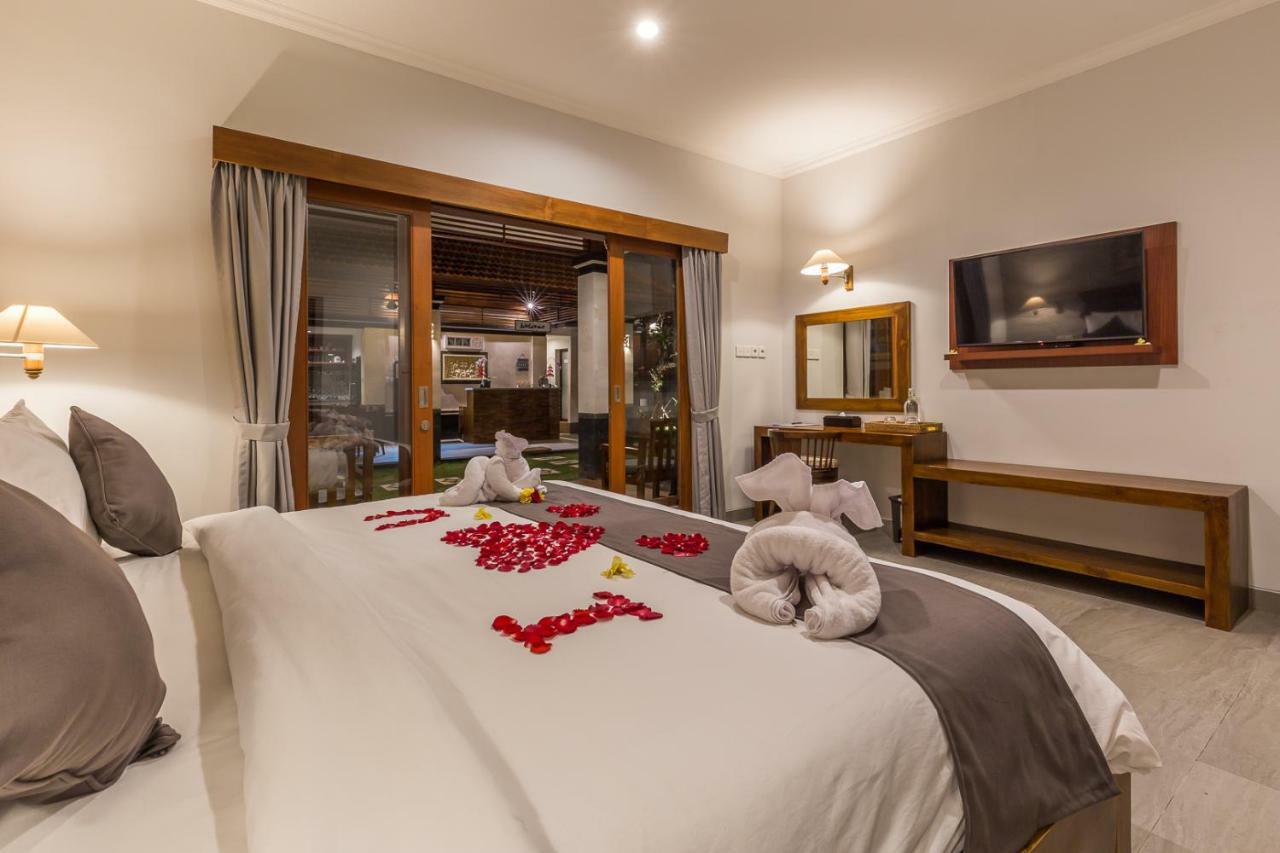 Soki Villa Canggu Kültér fotó