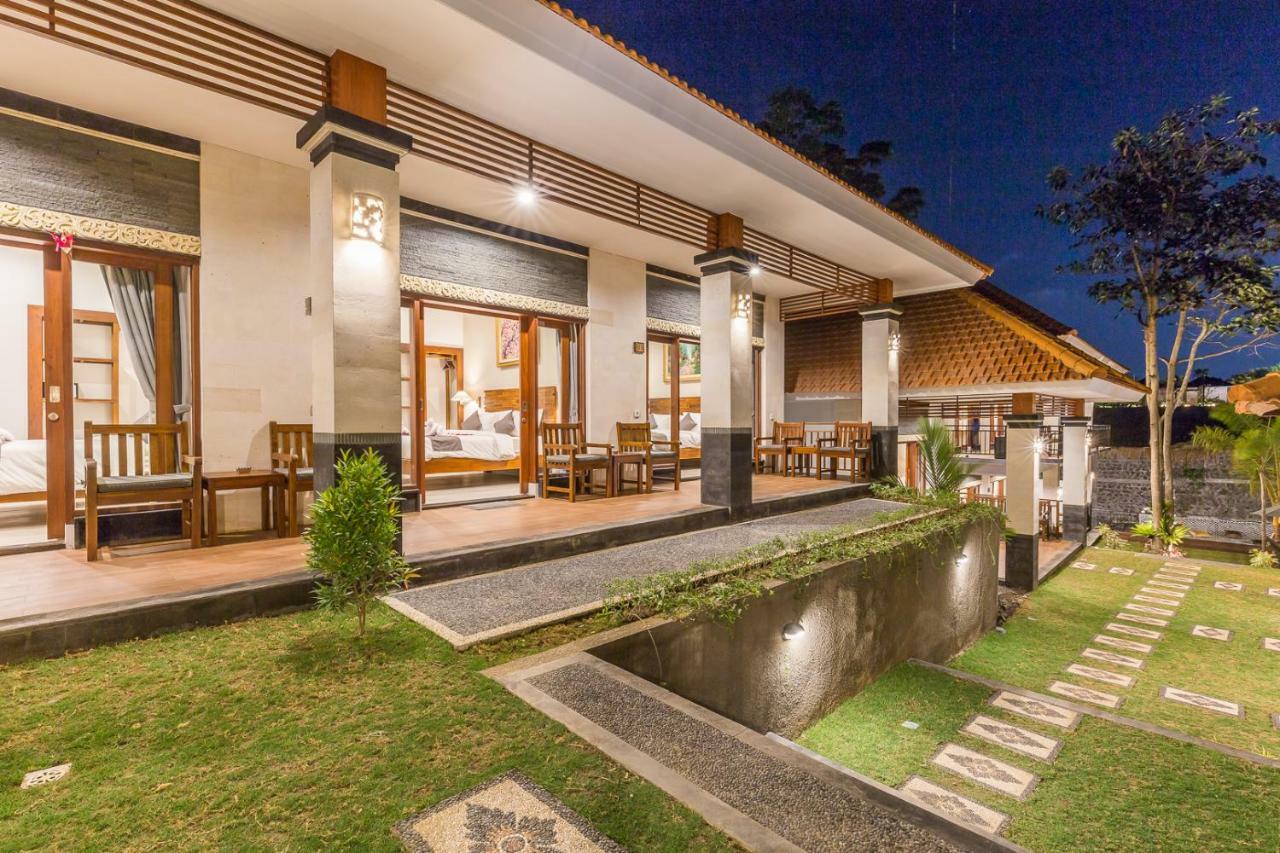 Soki Villa Canggu Kültér fotó