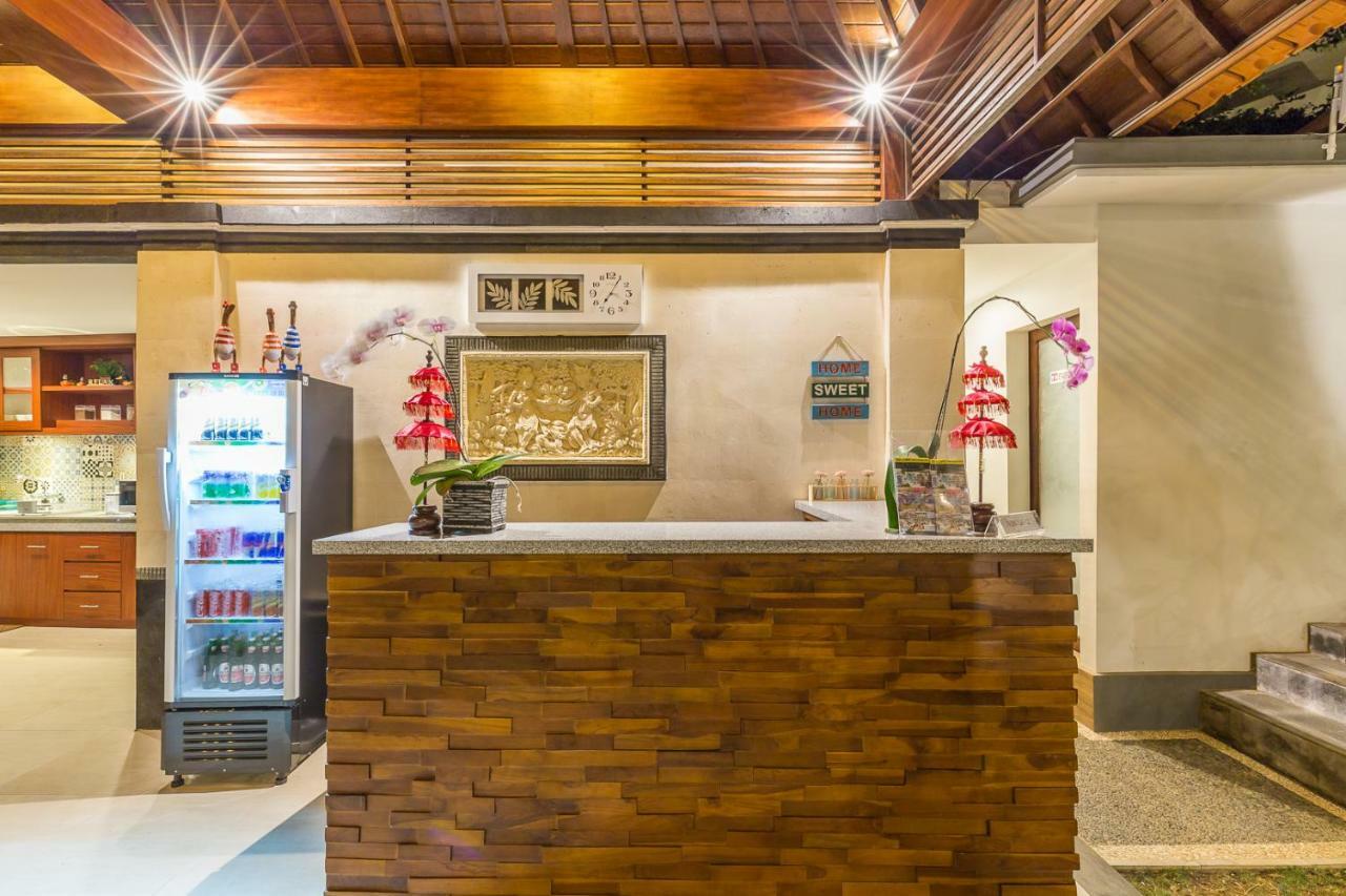 Soki Villa Canggu Kültér fotó