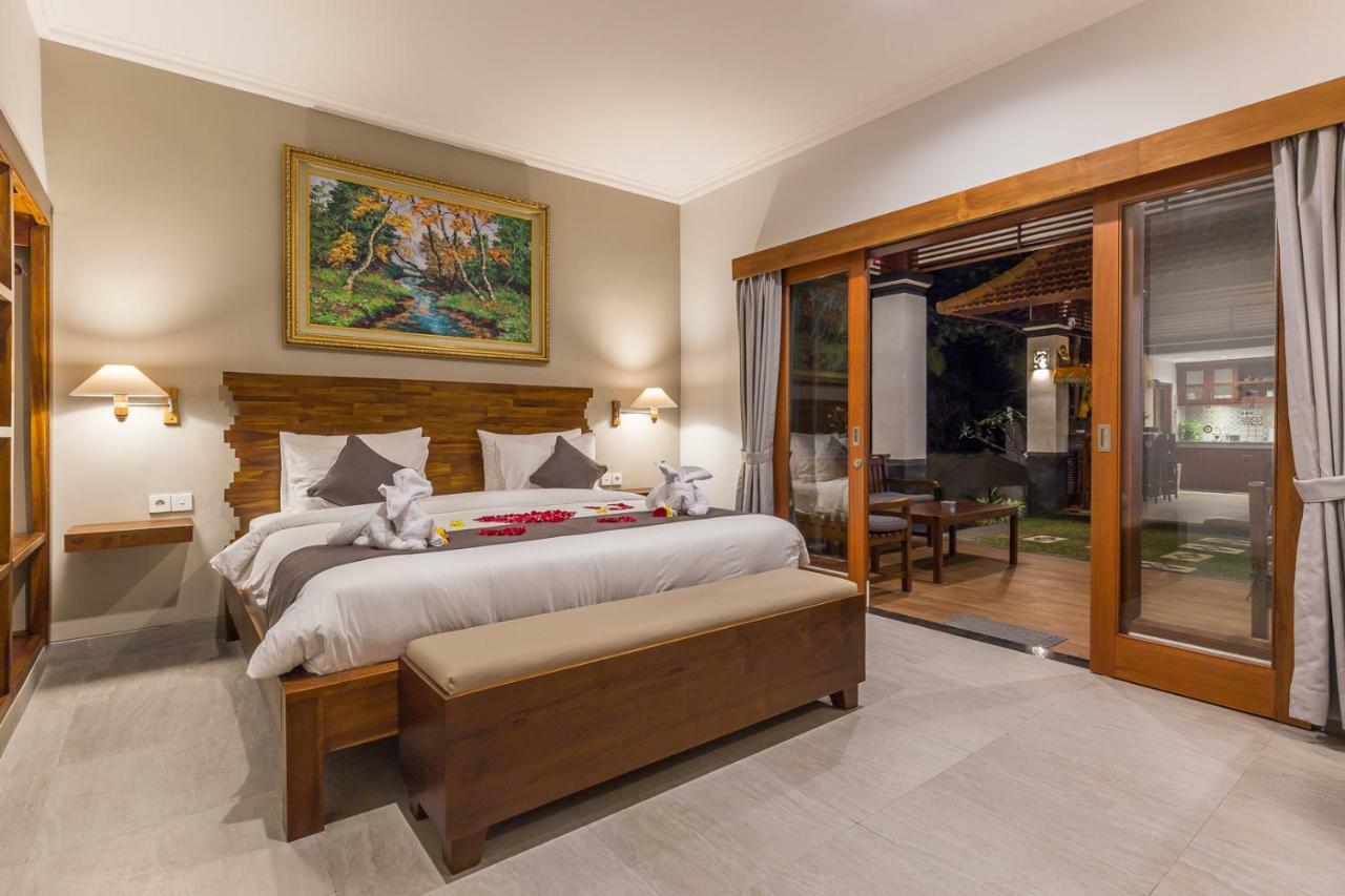 Soki Villa Canggu Kültér fotó