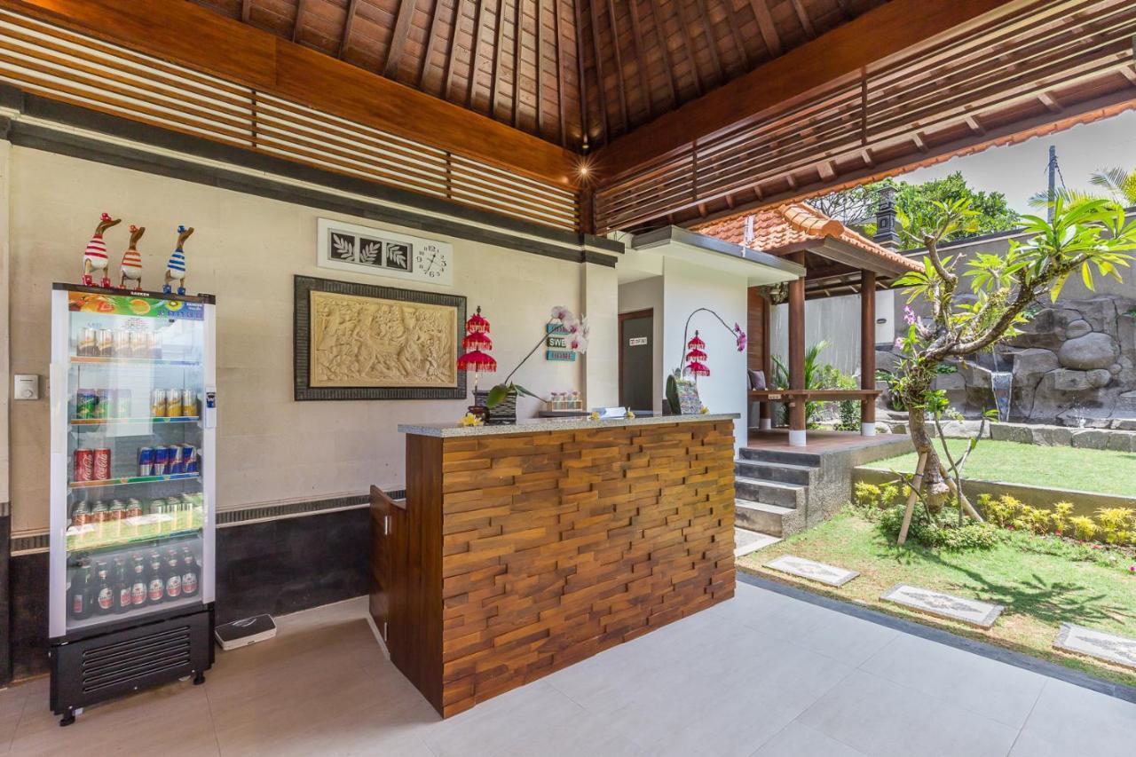 Soki Villa Canggu Kültér fotó