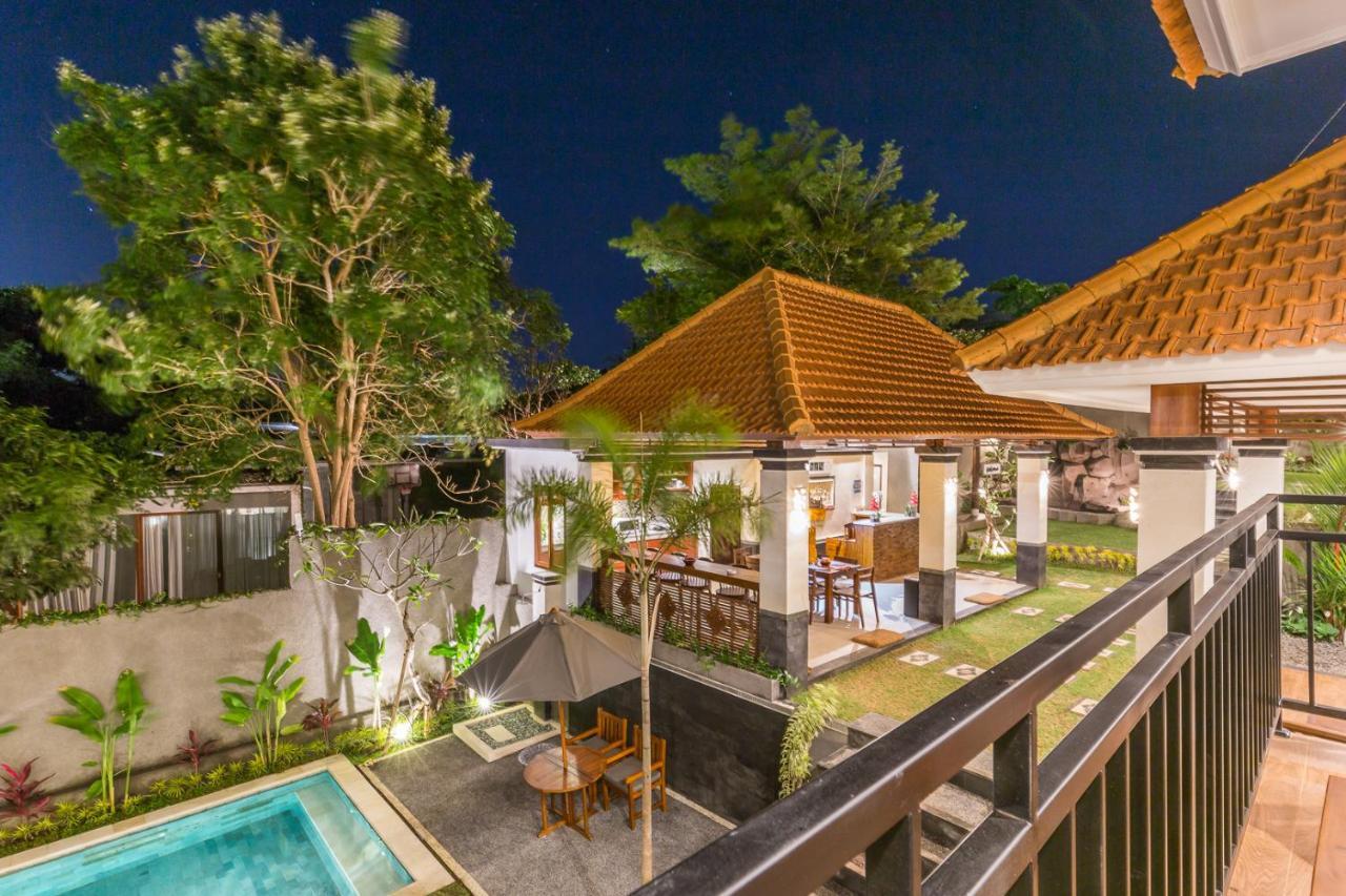 Soki Villa Canggu Kültér fotó