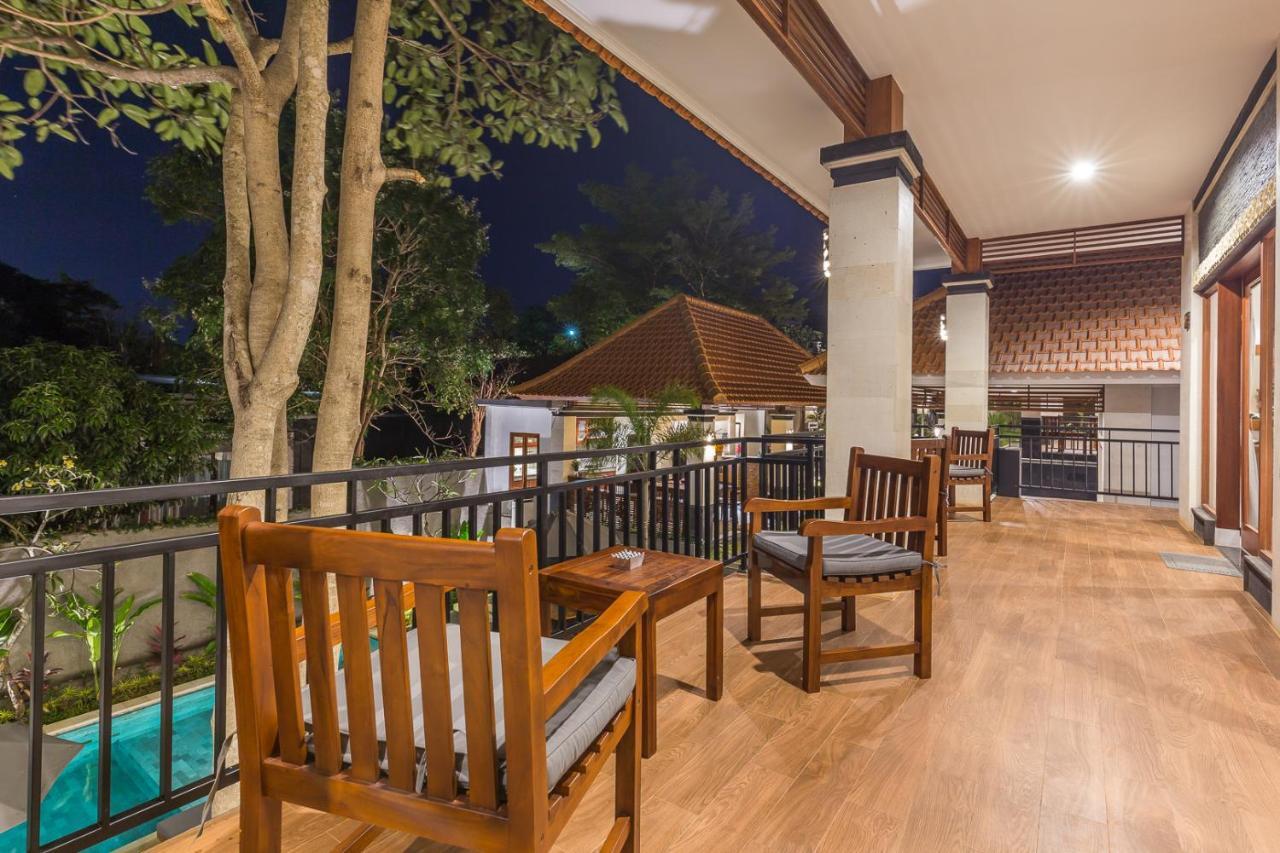 Soki Villa Canggu Kültér fotó