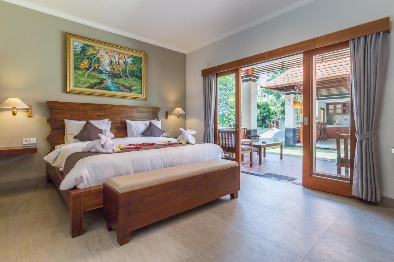Soki Villa Canggu Kültér fotó