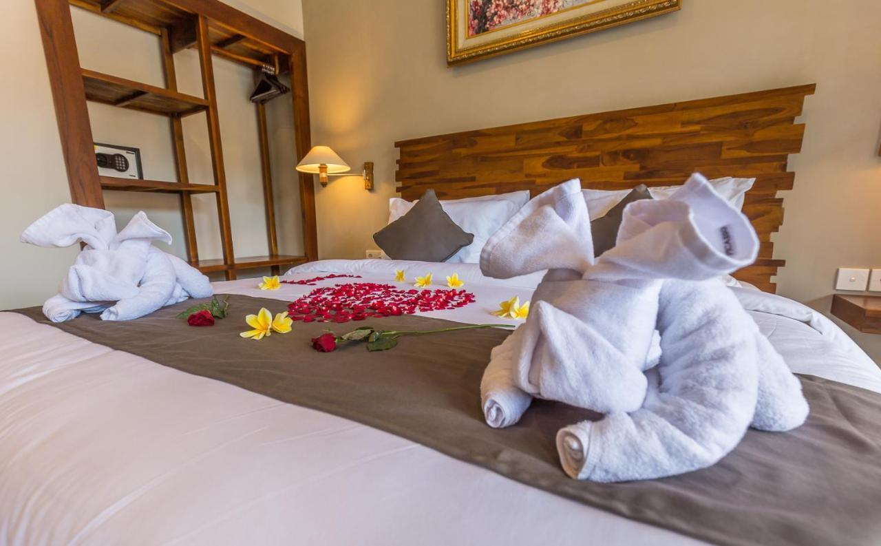 Soki Villa Canggu Kültér fotó