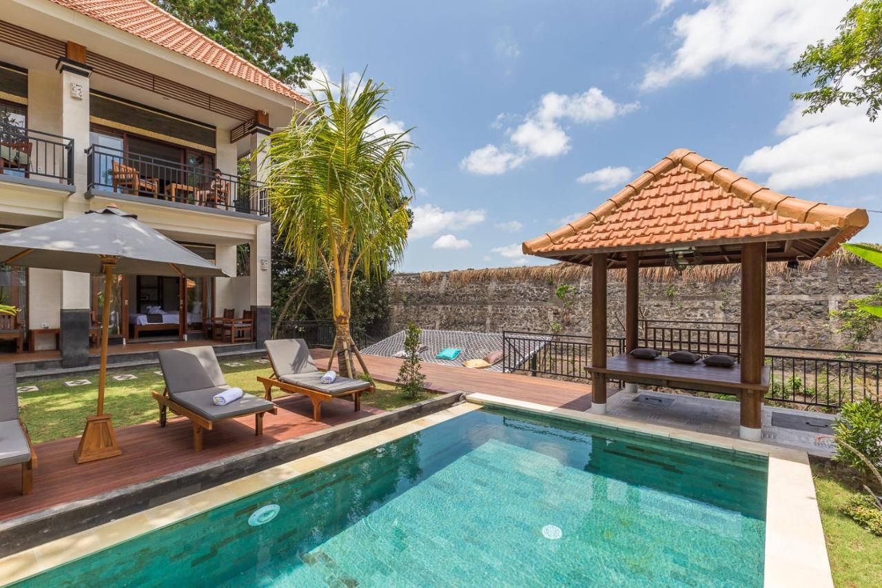 Soki Villa Canggu Kültér fotó
