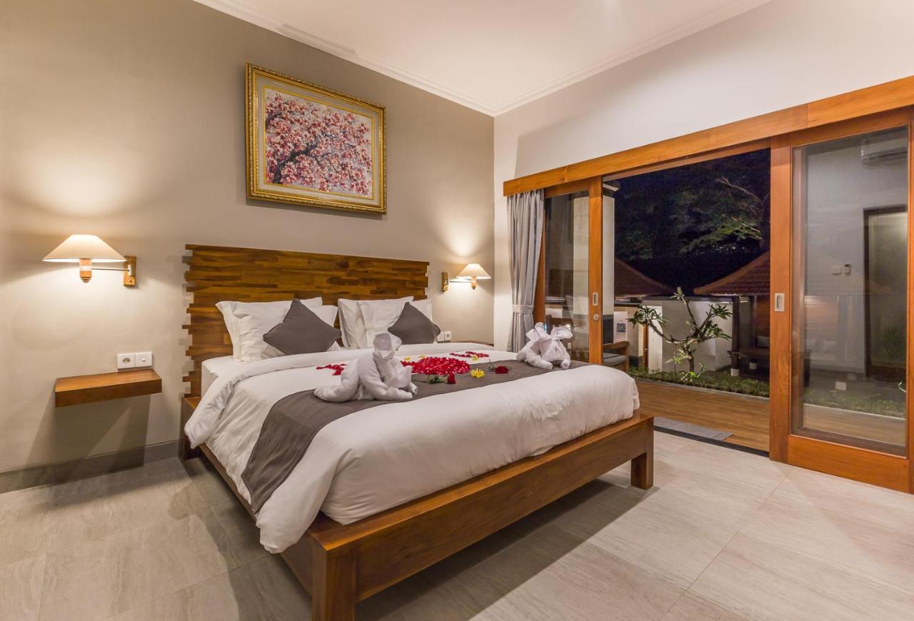 Soki Villa Canggu Kültér fotó