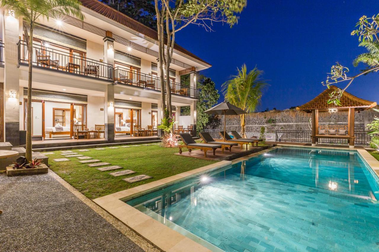 Soki Villa Canggu Kültér fotó