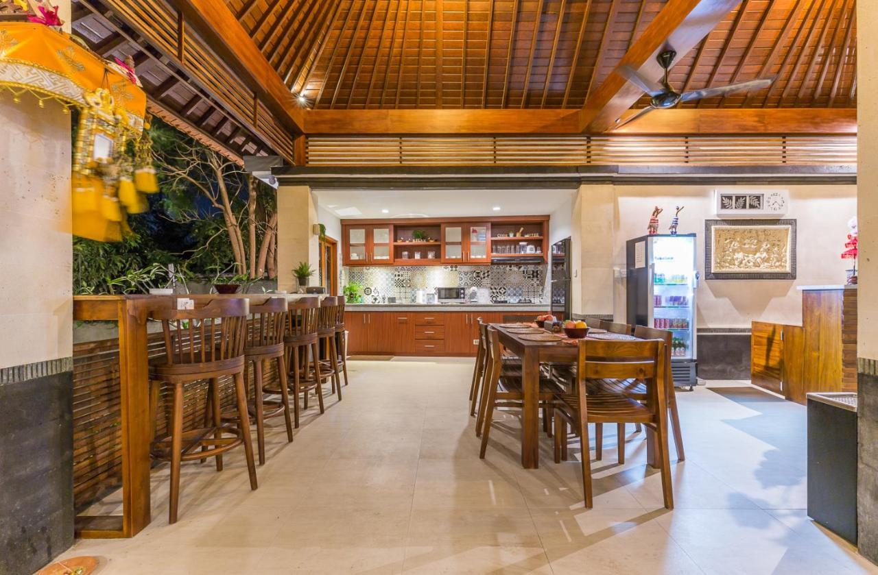 Soki Villa Canggu Kültér fotó