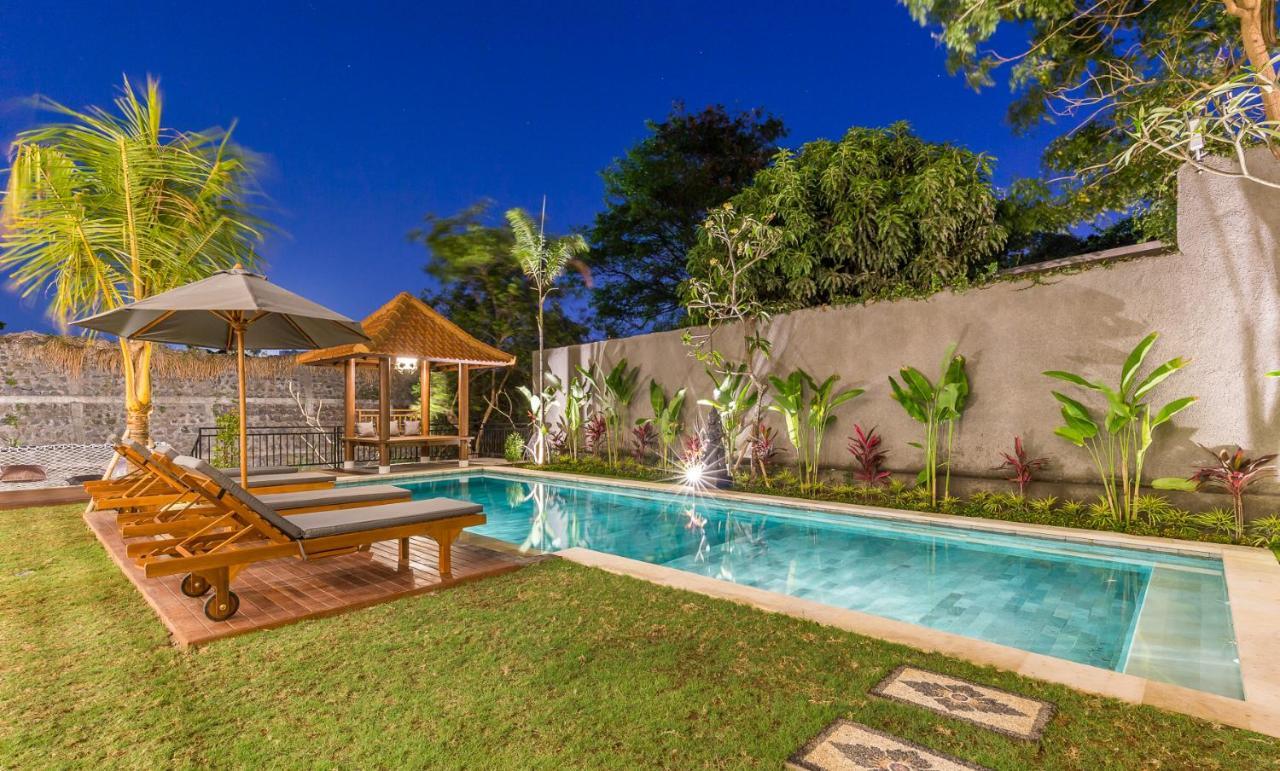 Soki Villa Canggu Kültér fotó