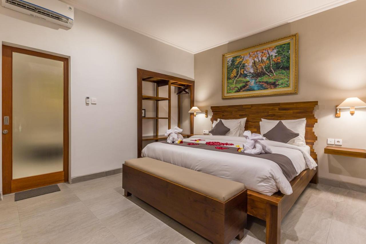 Soki Villa Canggu Kültér fotó