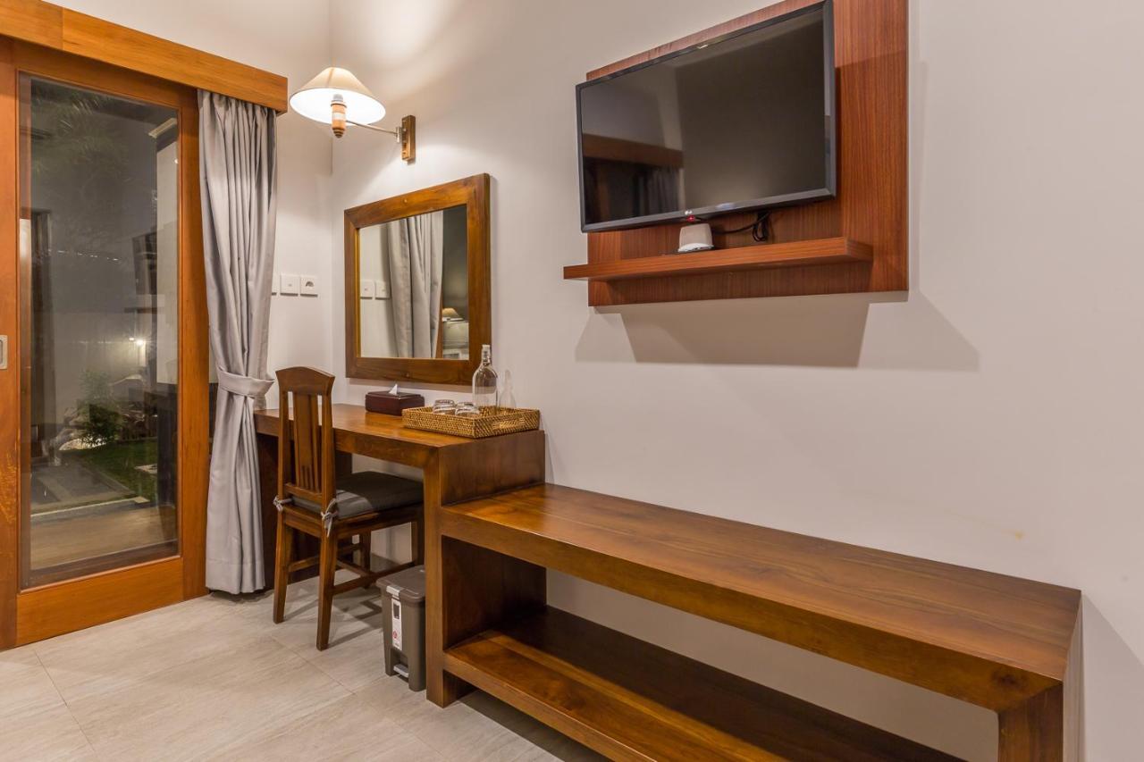 Soki Villa Canggu Kültér fotó
